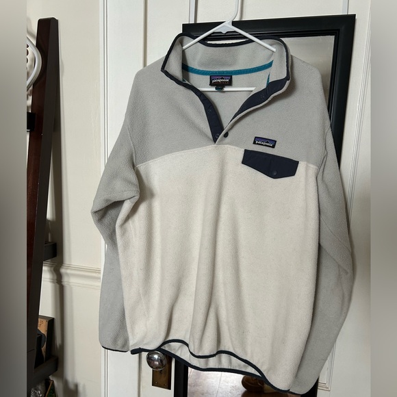 Patagonia Other - Patagonia Men's Synchilla Snap-T Fleece Pullover Size XL